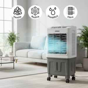 Climatizador portátil Itatiaia 20 litros